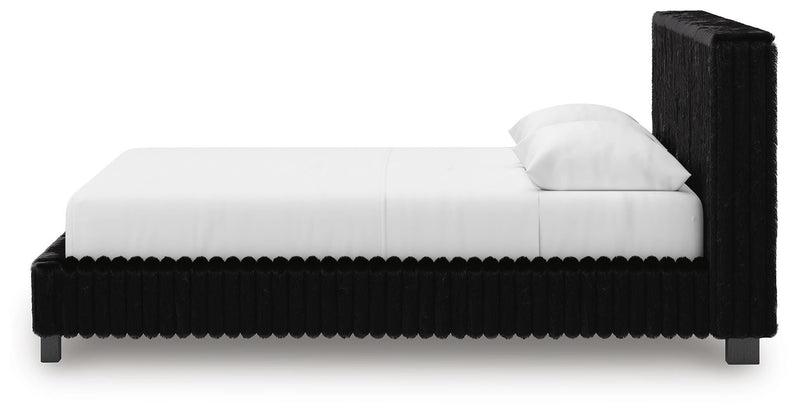 Birmonton Upholstered Bed