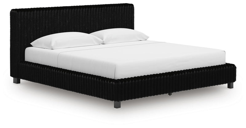 Birmonton Upholstered Bed