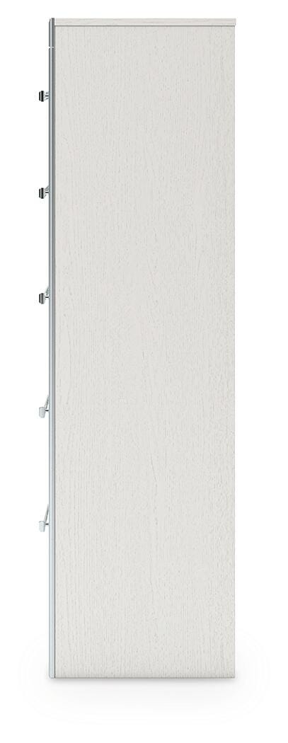Juego de dormitorio Zuraleus con cama de plataforma tapizada