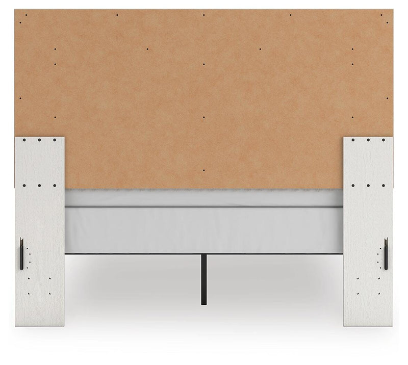 Birmonton Upholstered Panel Bed