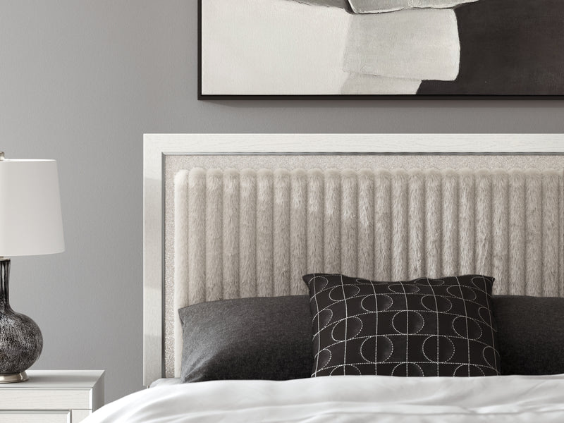 Birmonton UPH Panel Headboard