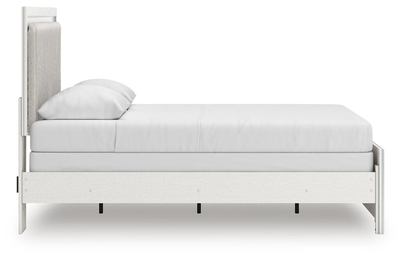 Birmonton Upholstered Panel Bed