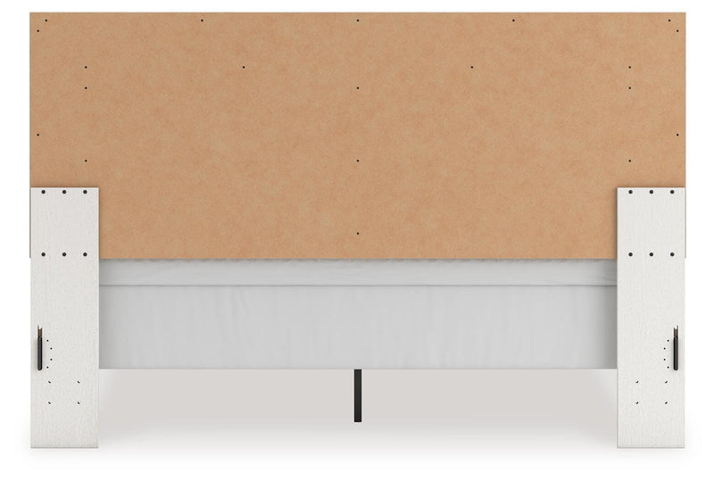 Birmonton Upholstered Panel Bed