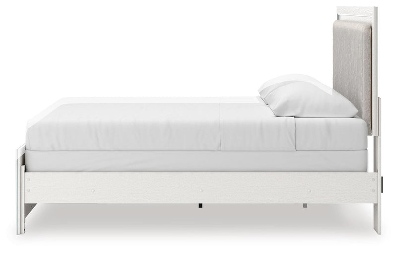 Birmonton Upholstered Panel Bed