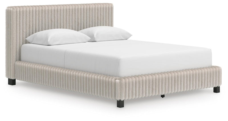 Birmonton Upholstered Bed