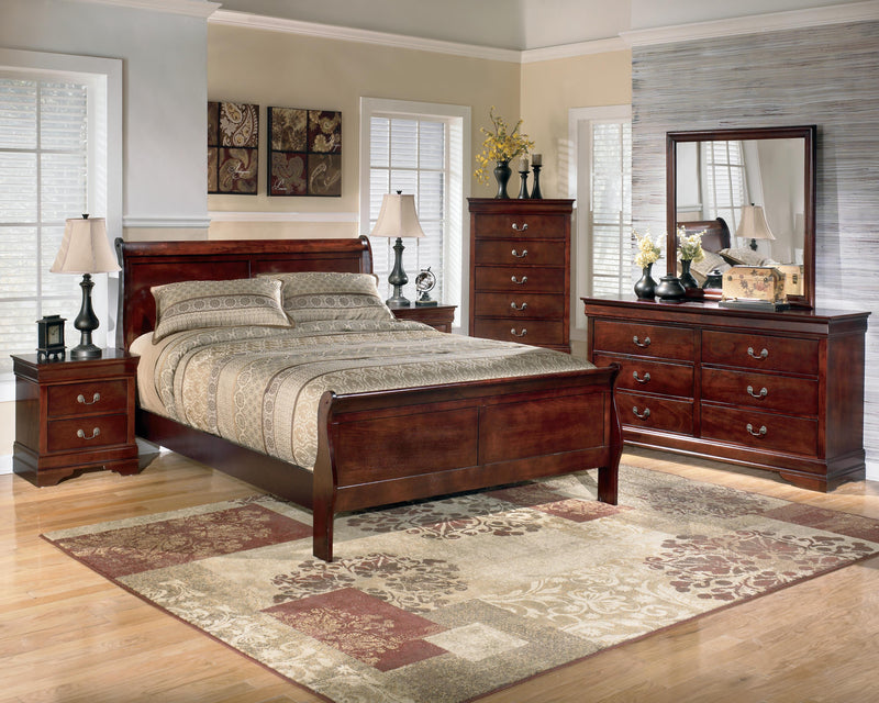 Cama Alisdair Sleigh