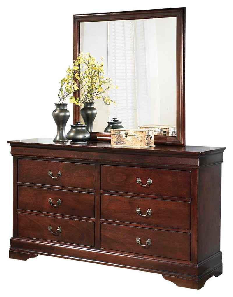 Alisdair Sleigh Bed Bedroom Set