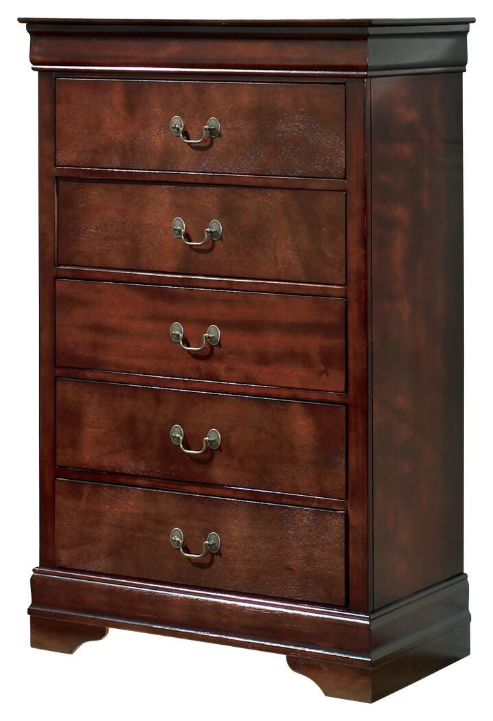 Alisdair Sleigh Bed Bedroom Set