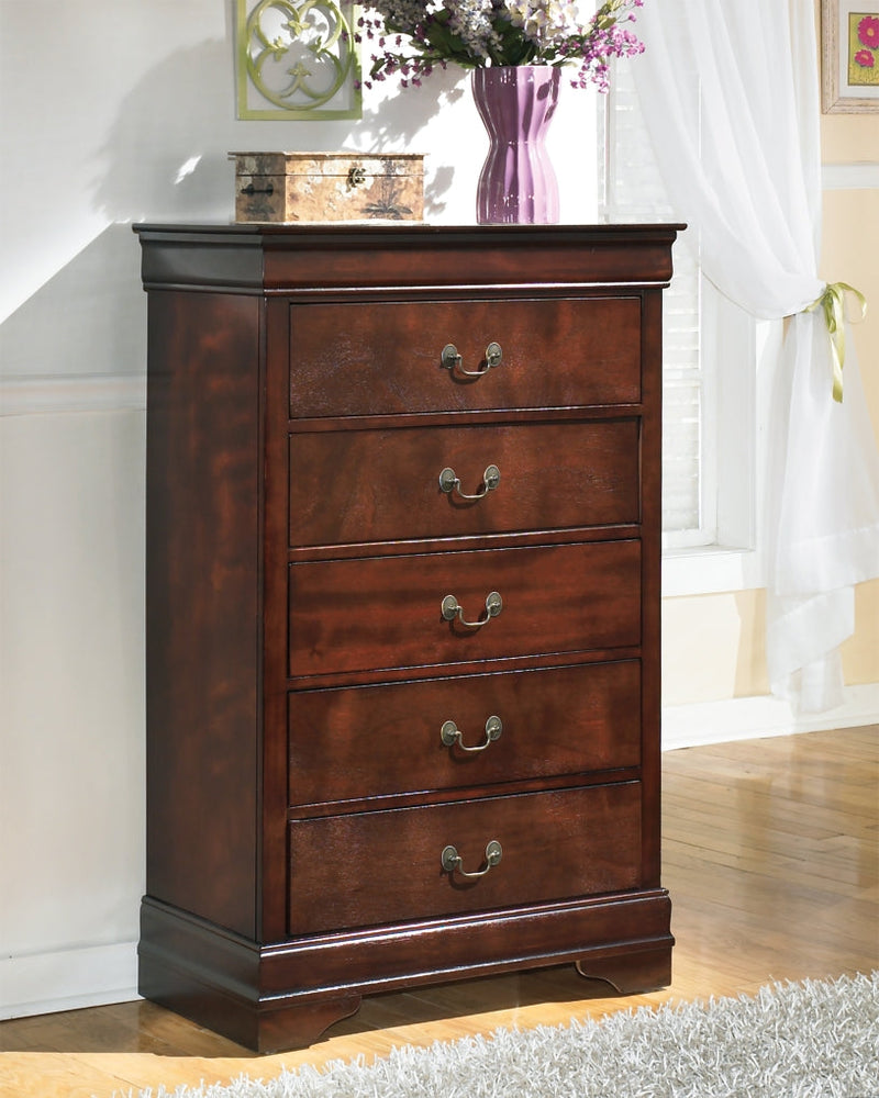 Alisdair Dresser & Chest