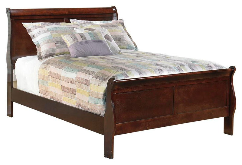 Alisdair Sleigh Bed Bedroom Set