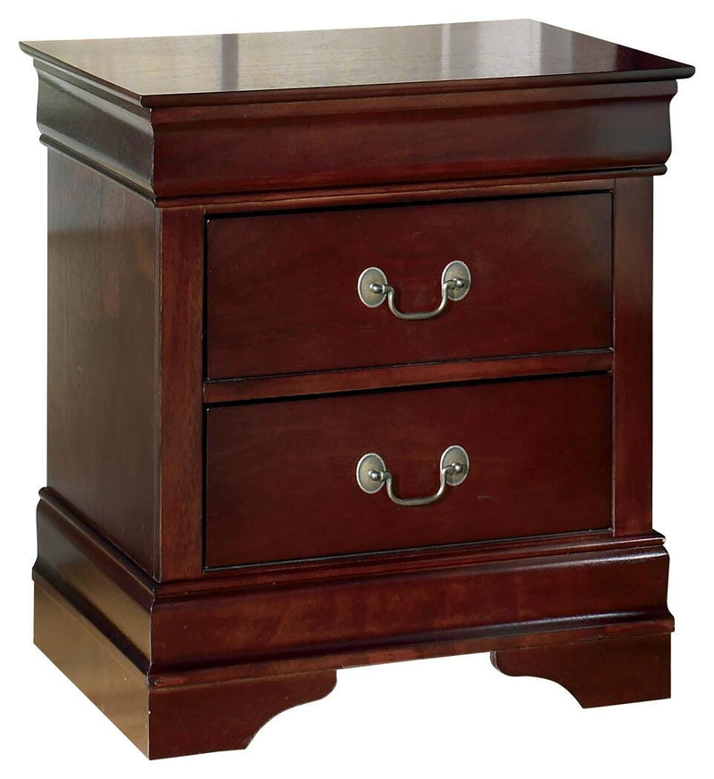 Alisdair Sleigh Bed Bedroom Set