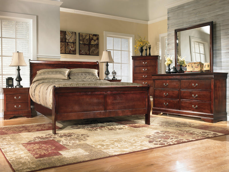 Cama Alisdair Sleigh