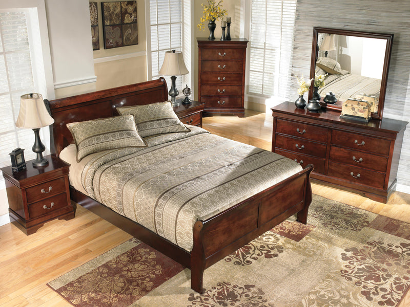 Cama Alisdair Sleigh
