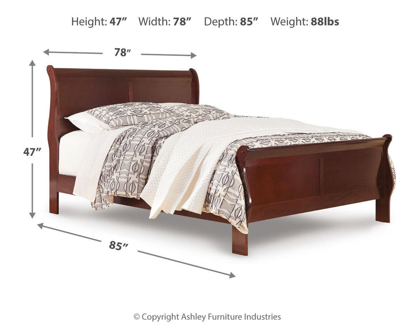 Cama Alisdair Sleigh