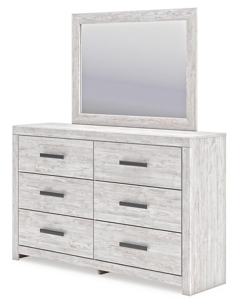 Juego de dormitorio Cayboni Panel Bed