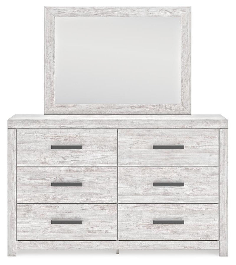 Juego de dormitorio Cayboni Panel Bed