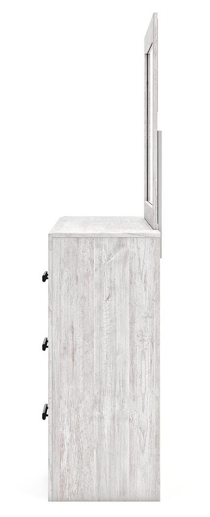 Juego de dormitorio Cayboni Panel Bed