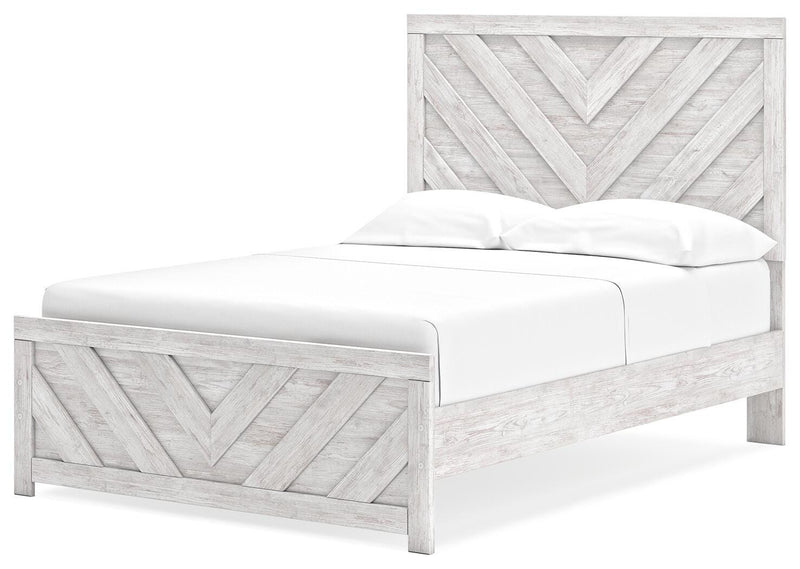 Cama de paneles Cayboni