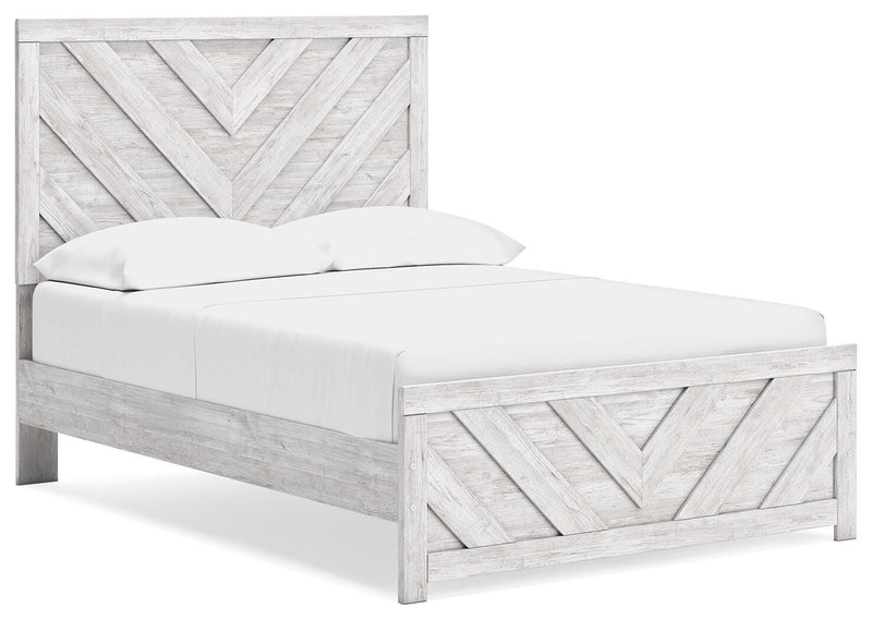 Cama de paneles Cayboni