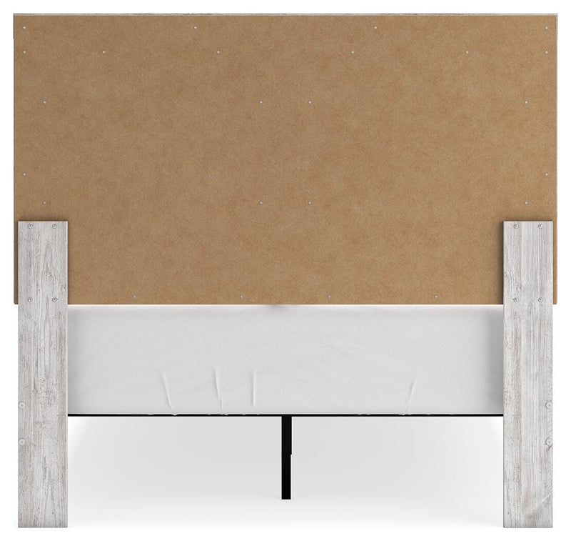 Cama de paneles Cayboni