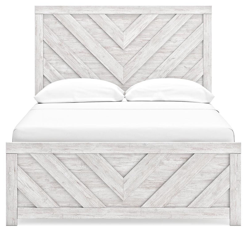Cama de paneles Cayboni