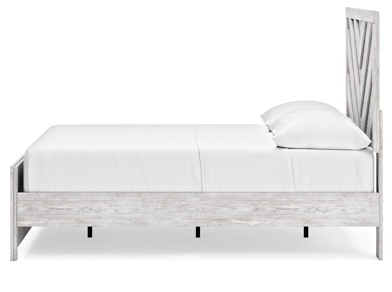Cama de paneles Cayboni
