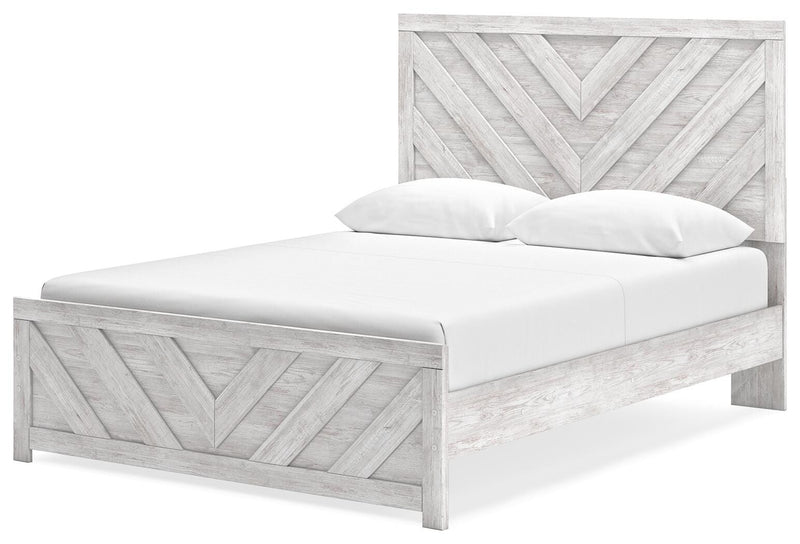 Cama de paneles Cayboni