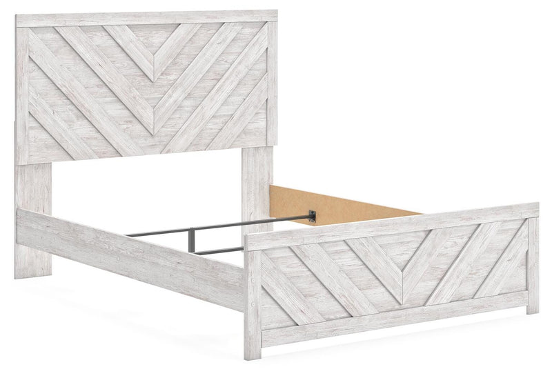 Cama de paneles Cayboni