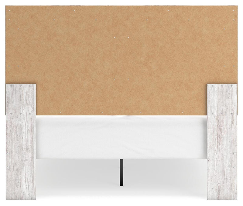 Cama de paneles Cayboni