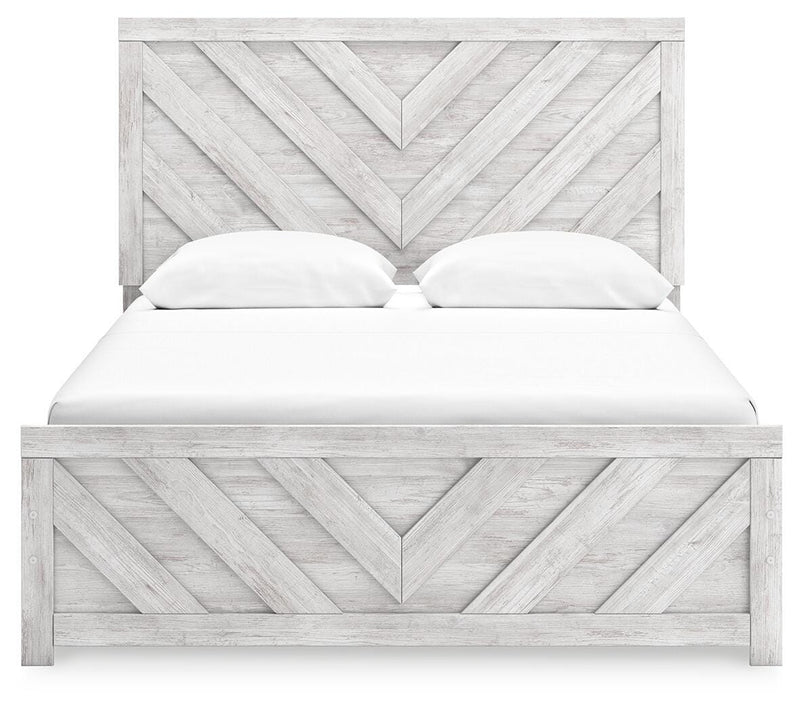 Cama de paneles Cayboni