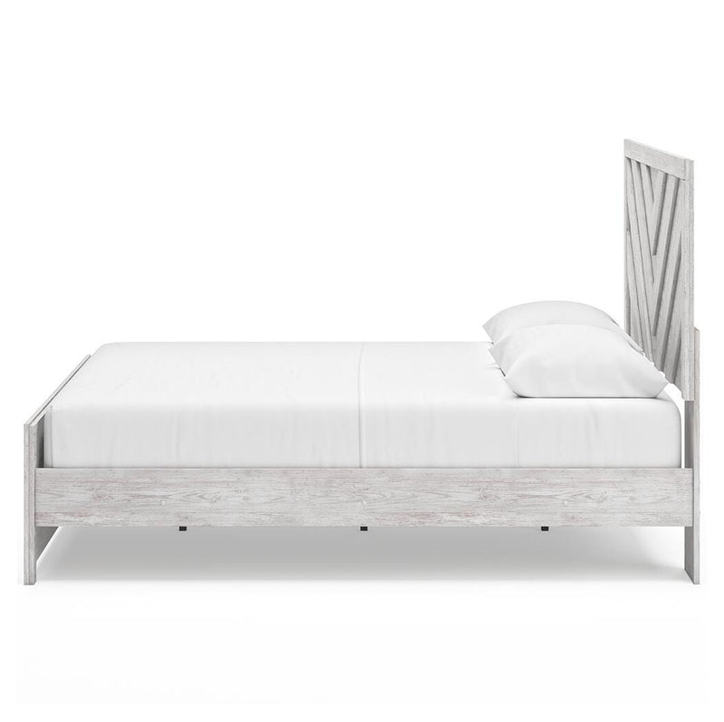 Cama de paneles Cayboni