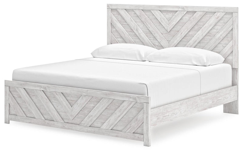 Cama de paneles Cayboni