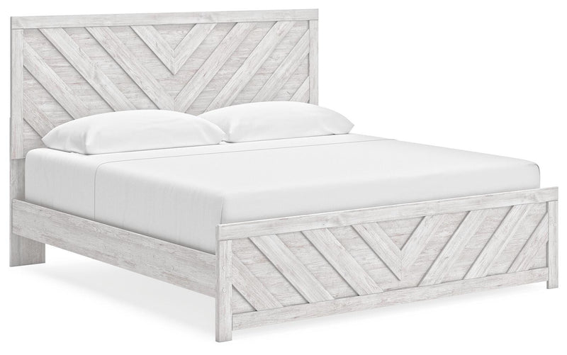 Cama de paneles Cayboni