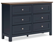 Landocken Dresser & Chest