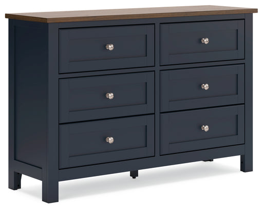 Landocken Dresser & Chest