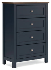 Landocken Dresser & Chest