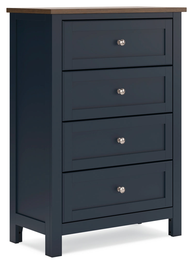 Landocken Dresser & Chest