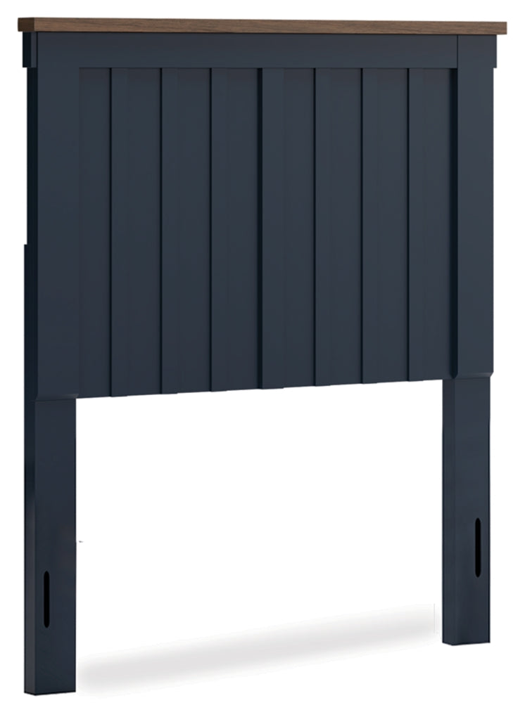 Landocken Panel Headboard