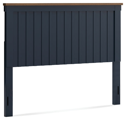 Landocken Panel Headboard
