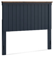 Landocken Panel Headboard