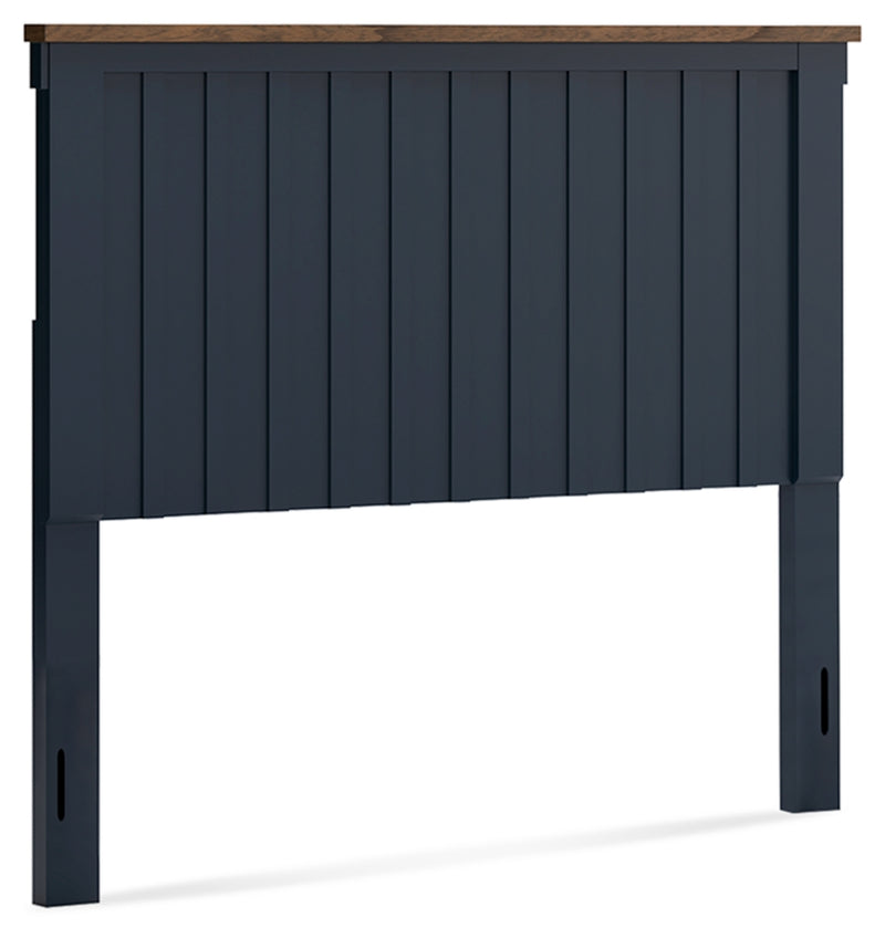 Landocken Panel Headboard