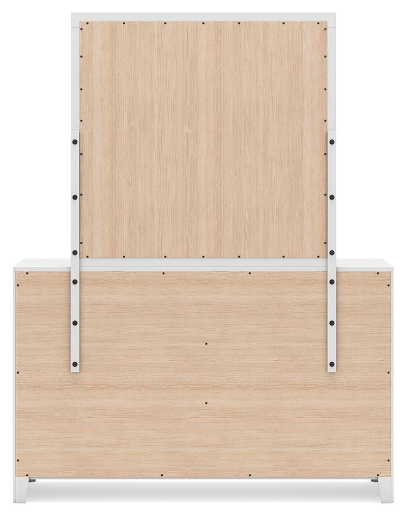 Binterglen Panel Bed Bedroom Set