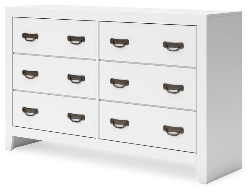Binterglen Dresser & Chest
