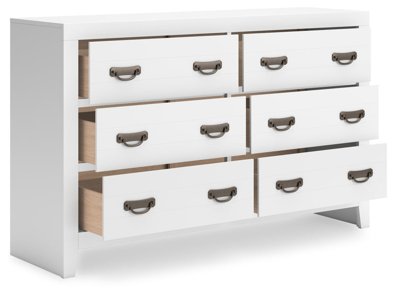 Binterglen Dresser & Chest