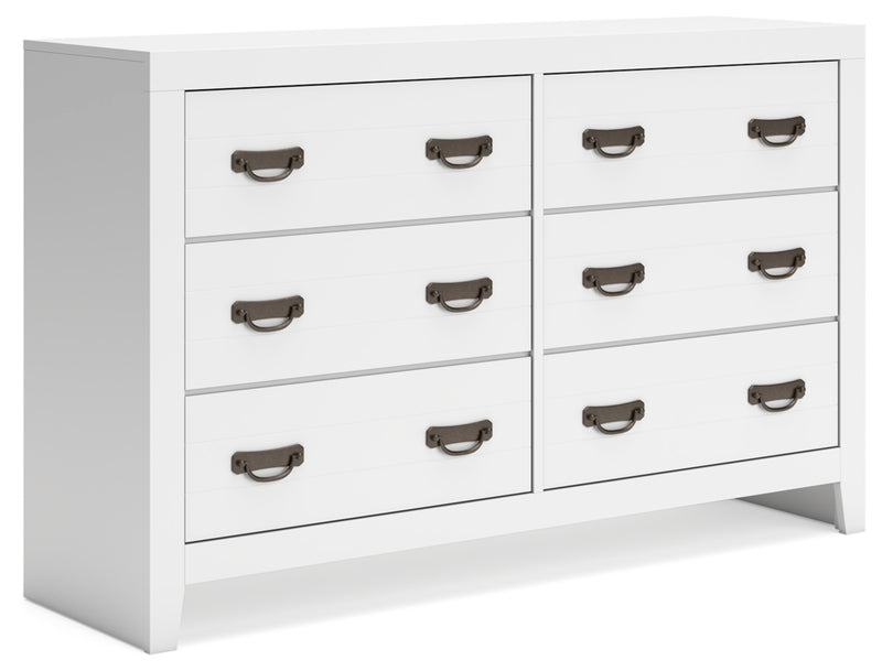Binterglen Dresser & Chest