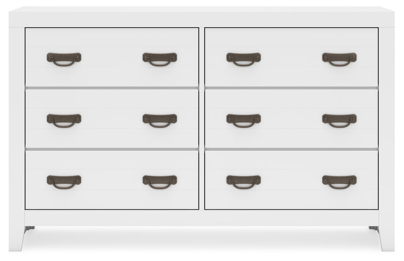 Binterglen Dresser & Chest