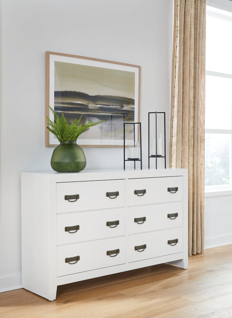 Binterglen Dresser & Chest