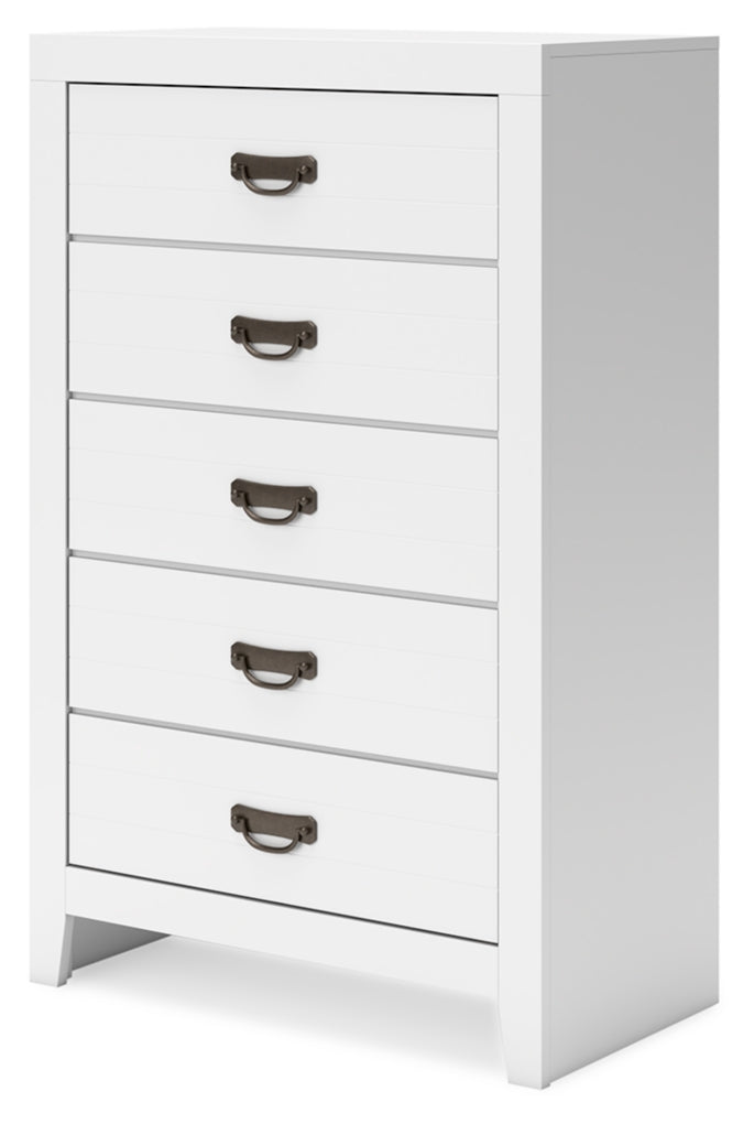 Binterglen Dresser & Chest