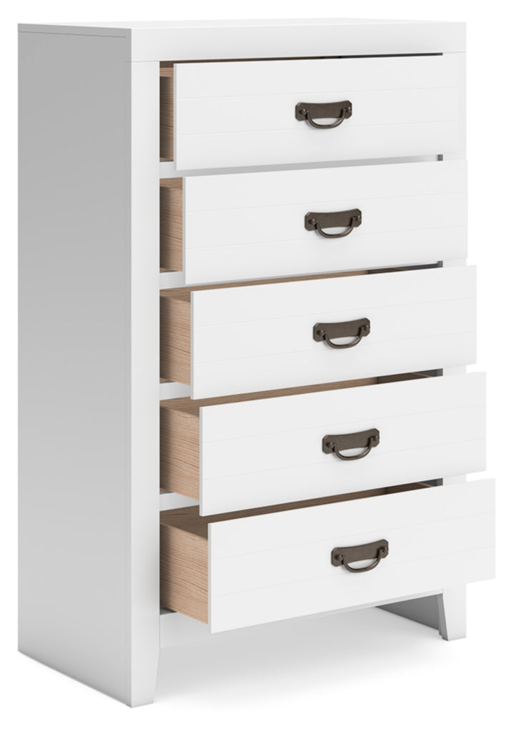 Binterglen Dresser & Chest
