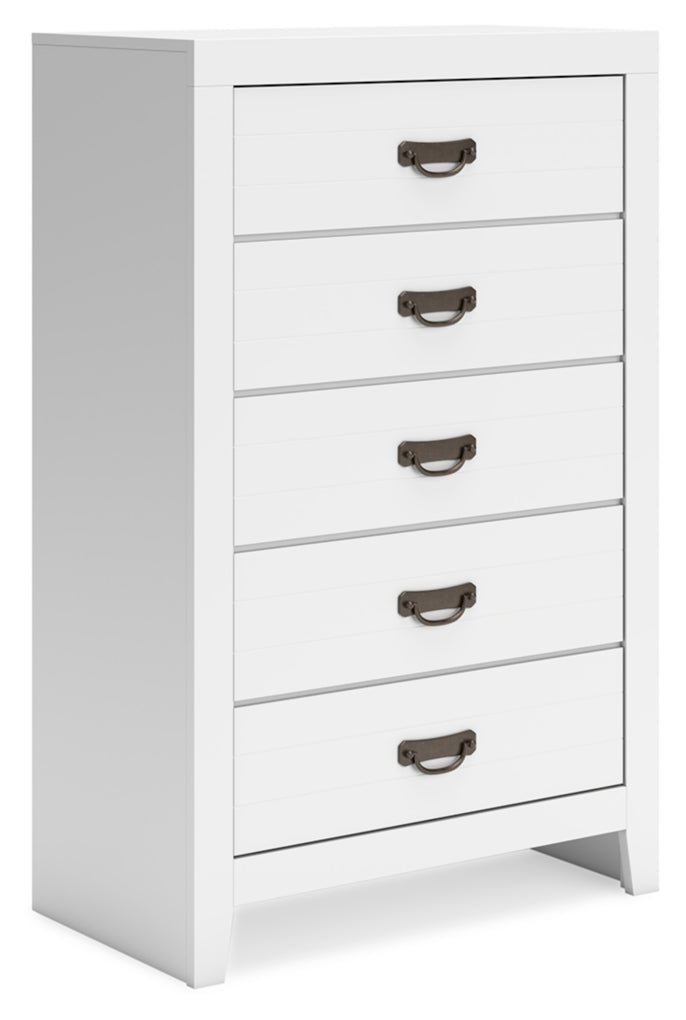 Binterglen Dresser & Chest